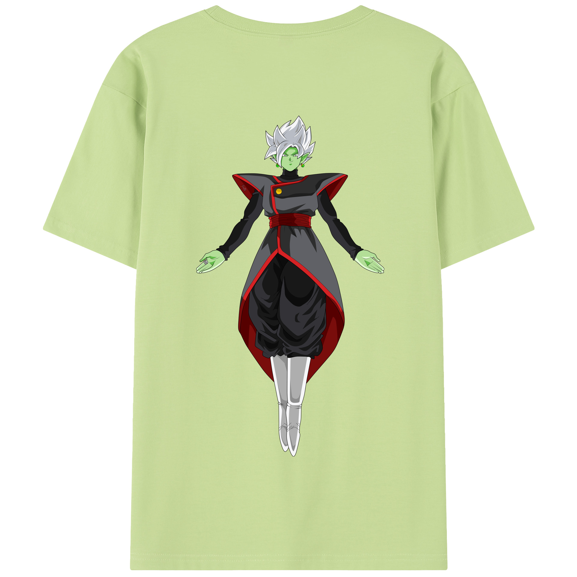 （画像用） ドラゴンボール DRAGON BALL 綿100％半袖Tシャツ（背面プリント）
